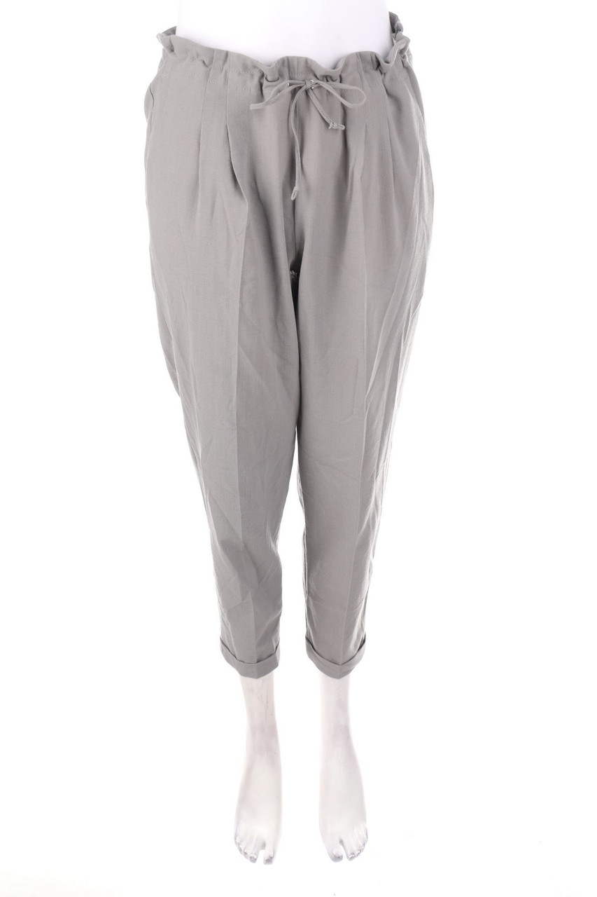 windsor. - Cropped-Bundfaltenhose - D 38