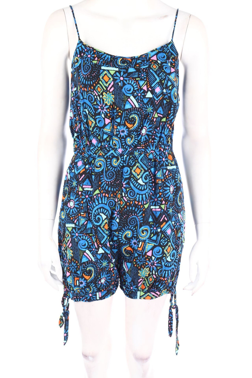 No Label - dress with Pattern - M