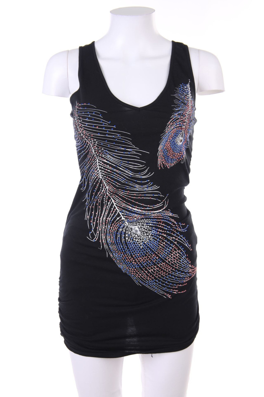 TALLY WEiJL - Blouse Top with Cut-outs - D 34