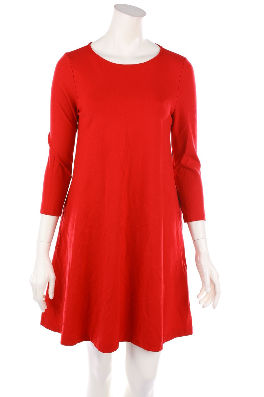 TWINSET - Kleid aus Jersey in A-Linie - D 38