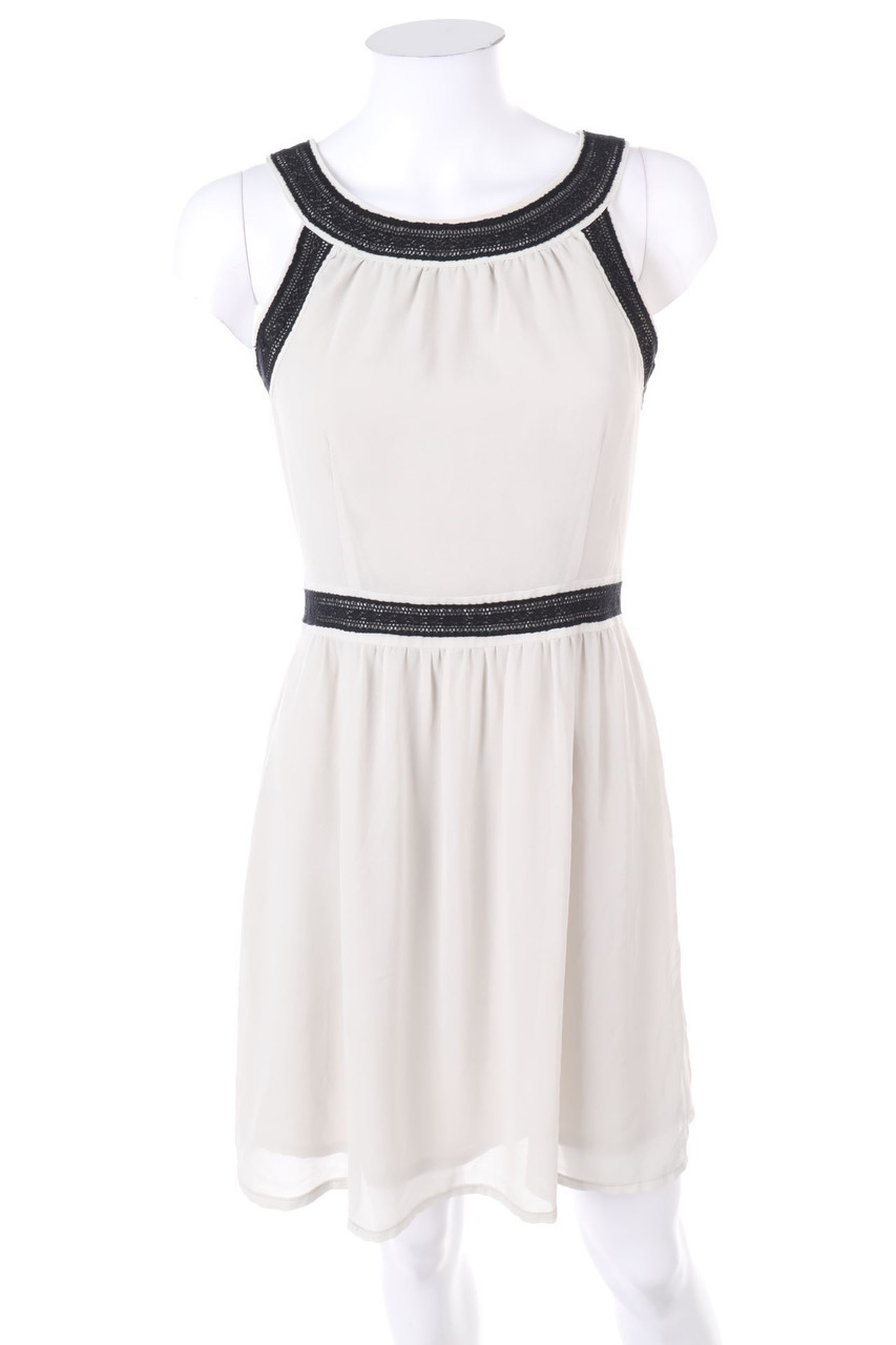 H&M - Party-Kleid mit Spitze - D 36