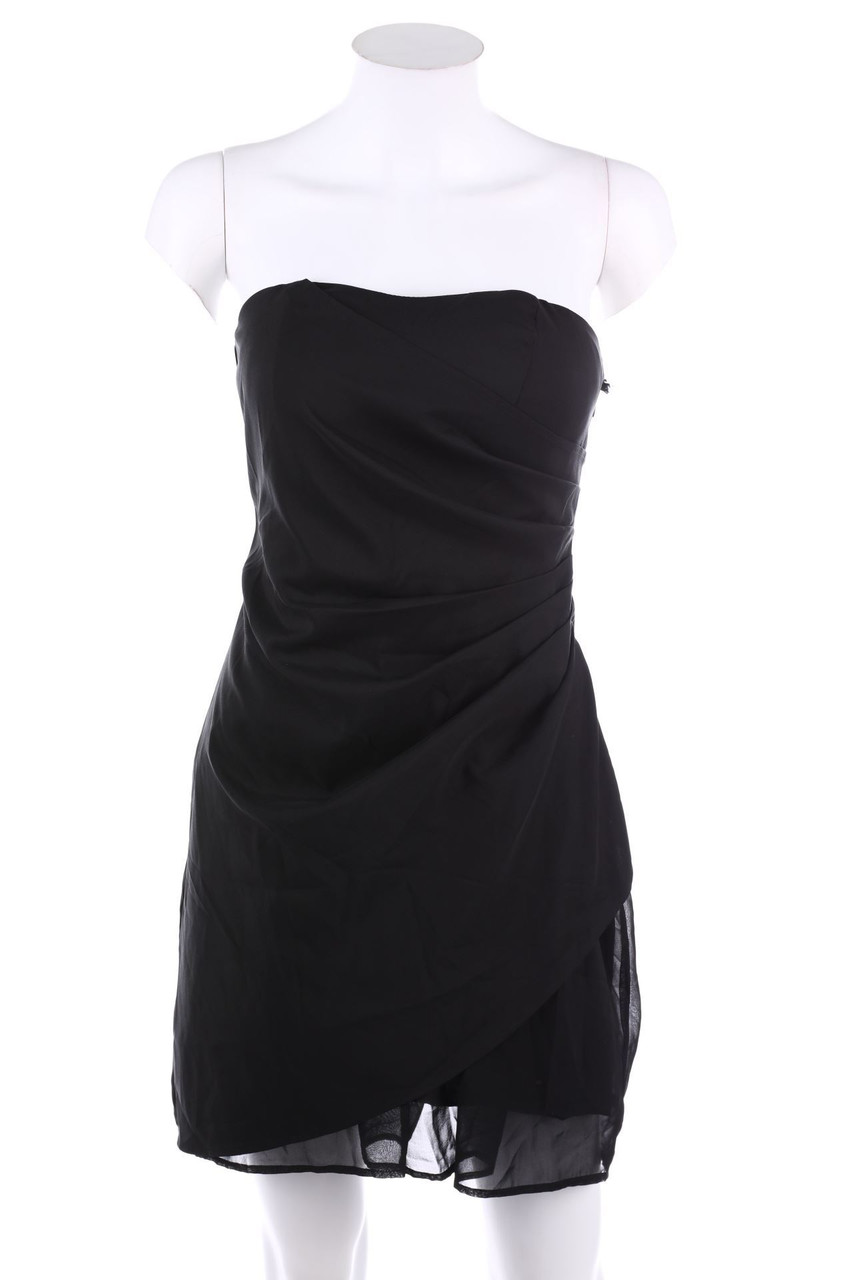 VILA - Party-Kleid mit Raffungen - S