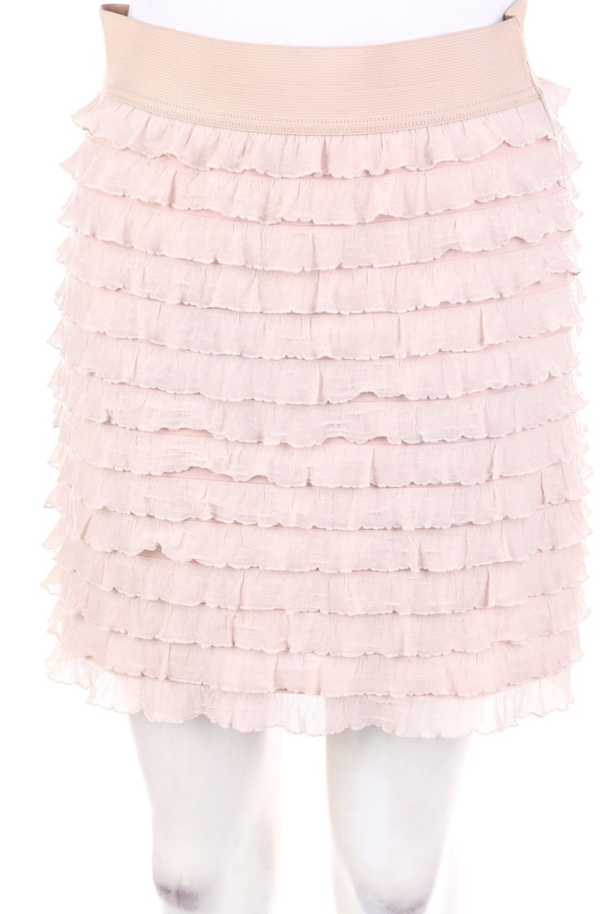LA REDOUTE - Minirock mit Volants - D 32-34