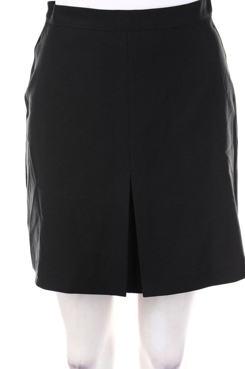 UNITED COLORS OF BENETTON - Clean Chic Pleated Mini-Skirt - D 42