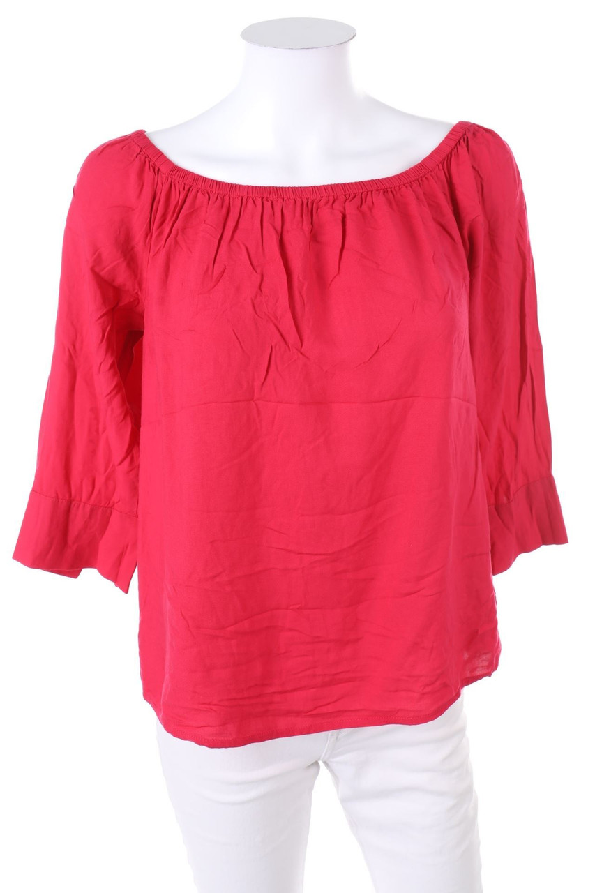 No Label - Off-the-shoulder blouse - M