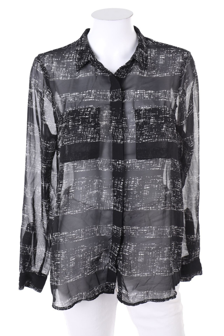 VERO MODA - Hemd-Bluse mit Streifen - S