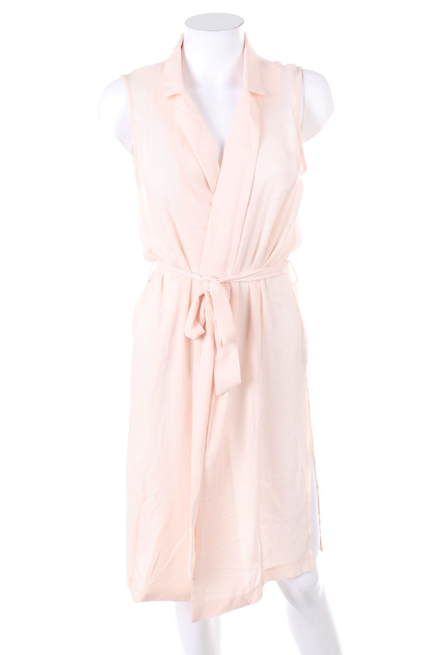 even&odd - Gilet with Belt - D 36