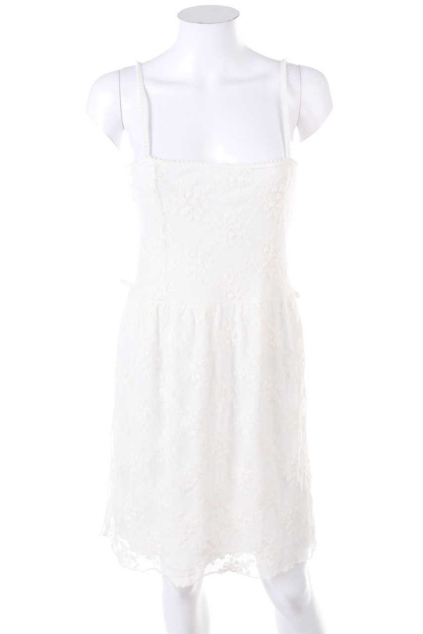 MANGO SUIT - Kleid aus Spitze - S