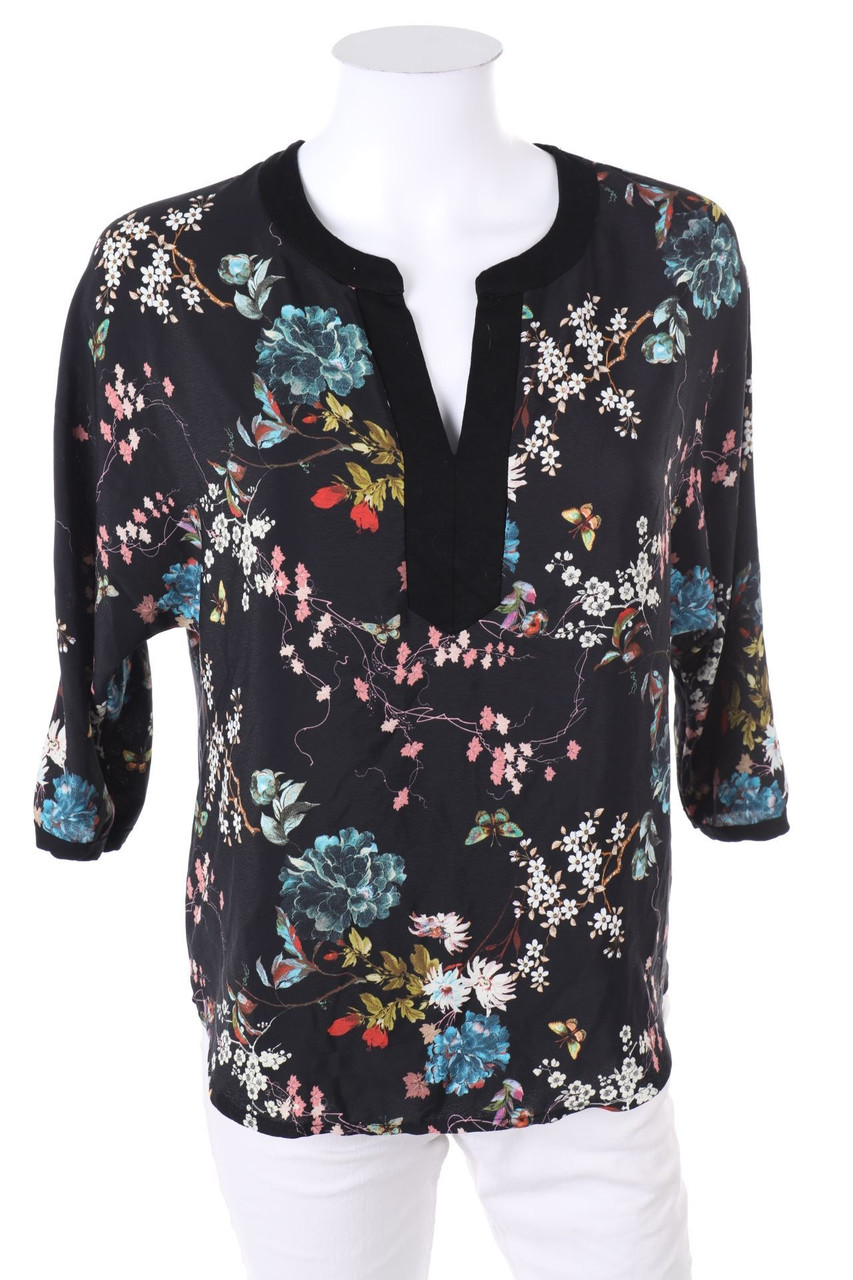 cache cache - Bluse mit 3/4-Ärmel - M