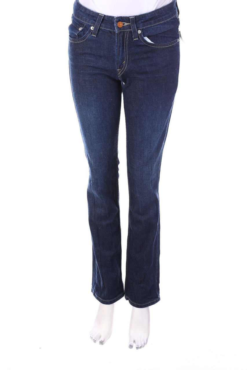 LEVI´S - Slim Jeans mit Stretch - W30
