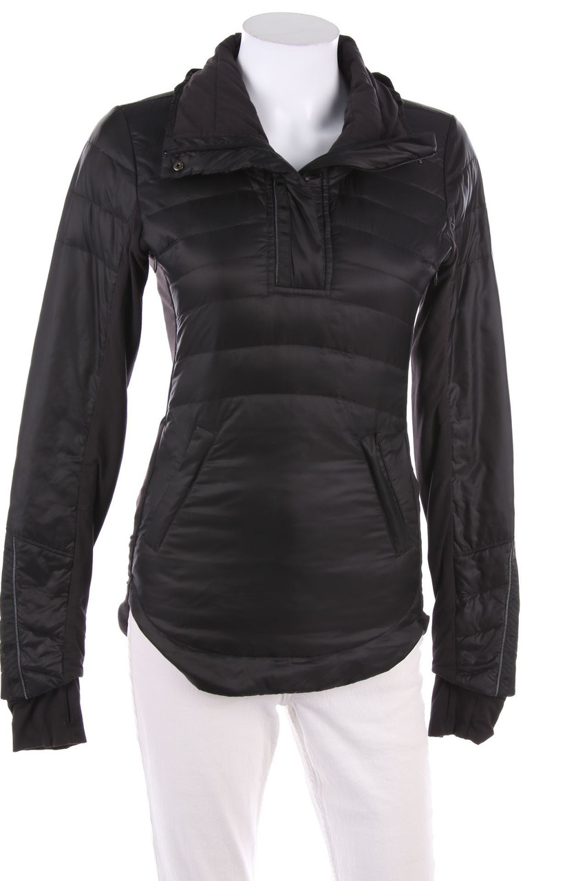 lululemon - Daunen-Jacke mit Zipper - D 34