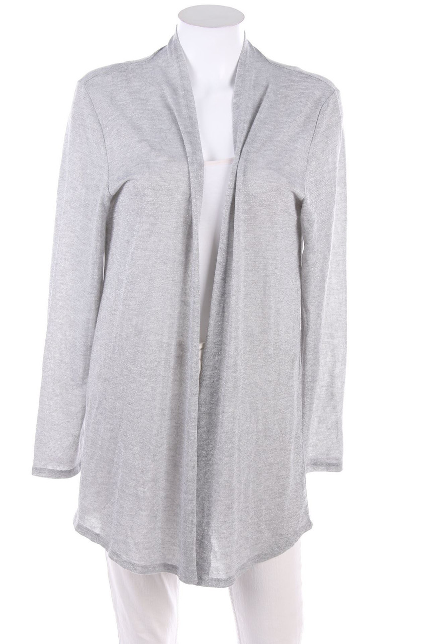 COLLOSEUM - Glitter-Cardigan - M