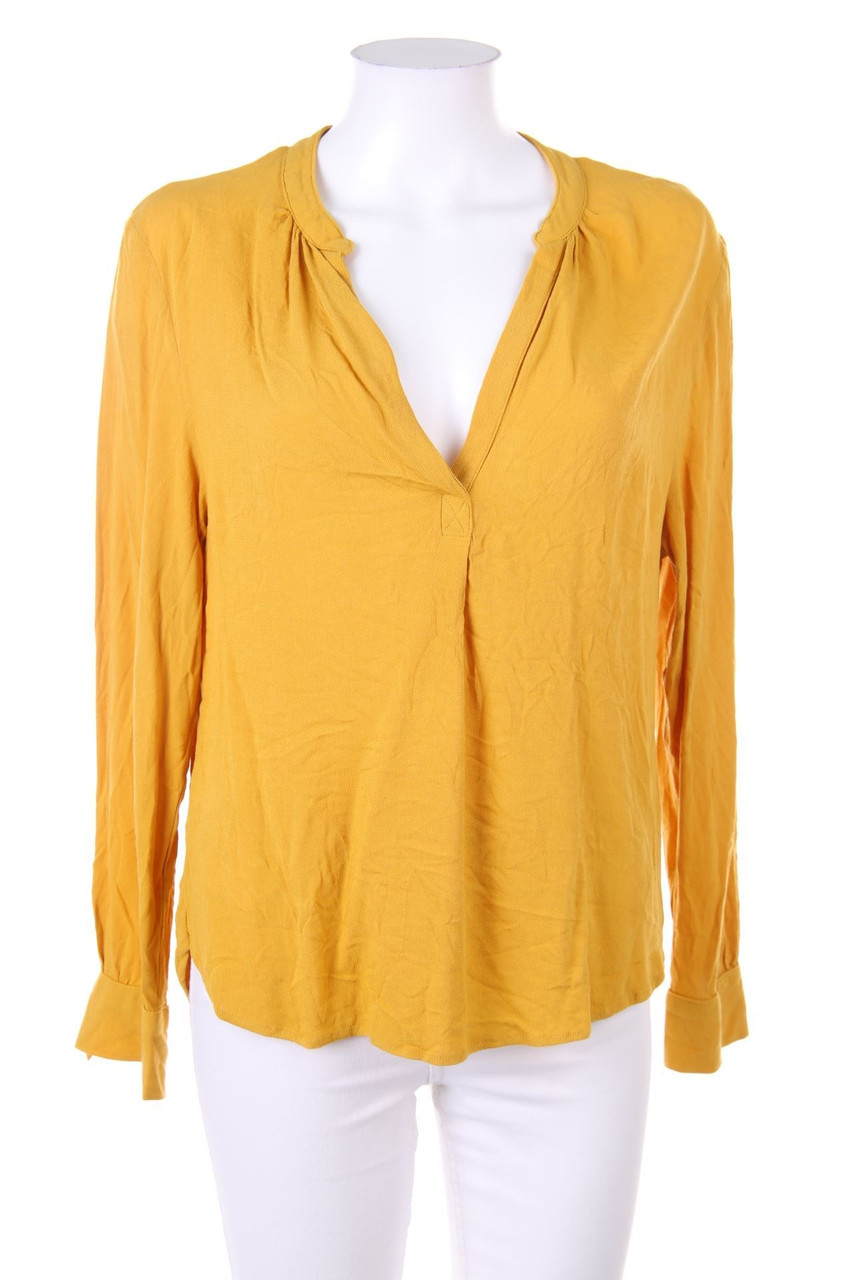 H&M - Bluse mit langem Ärmel - D 36