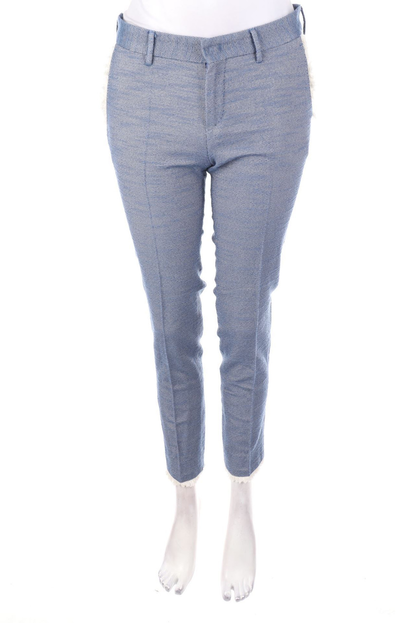 PT01 - Hose mit Fransen - D 34