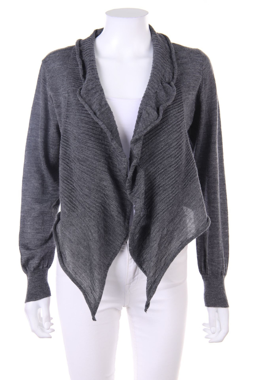 SEM PER LEI. - Bolero mit Alpaka - D 34