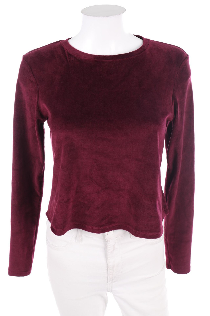 FB SISTER - Samt-Pullover - XS