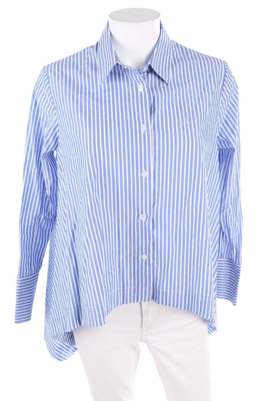 SECONDHAND - Stripe Blouse - XS