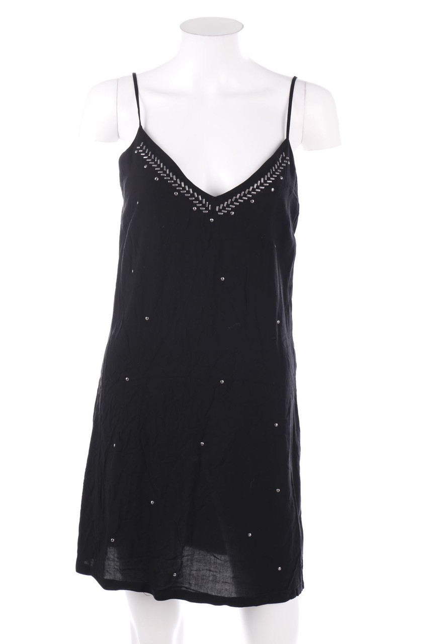 H&M DIVIDED - Minikleid mit Applikationen - D 36