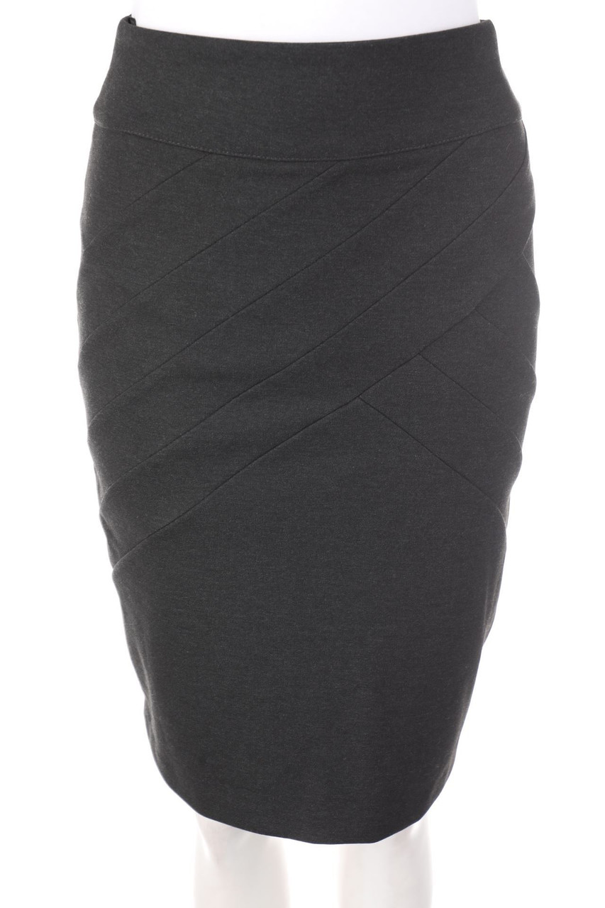 H&M - Bleistift-Rock aus Jersey - D 34