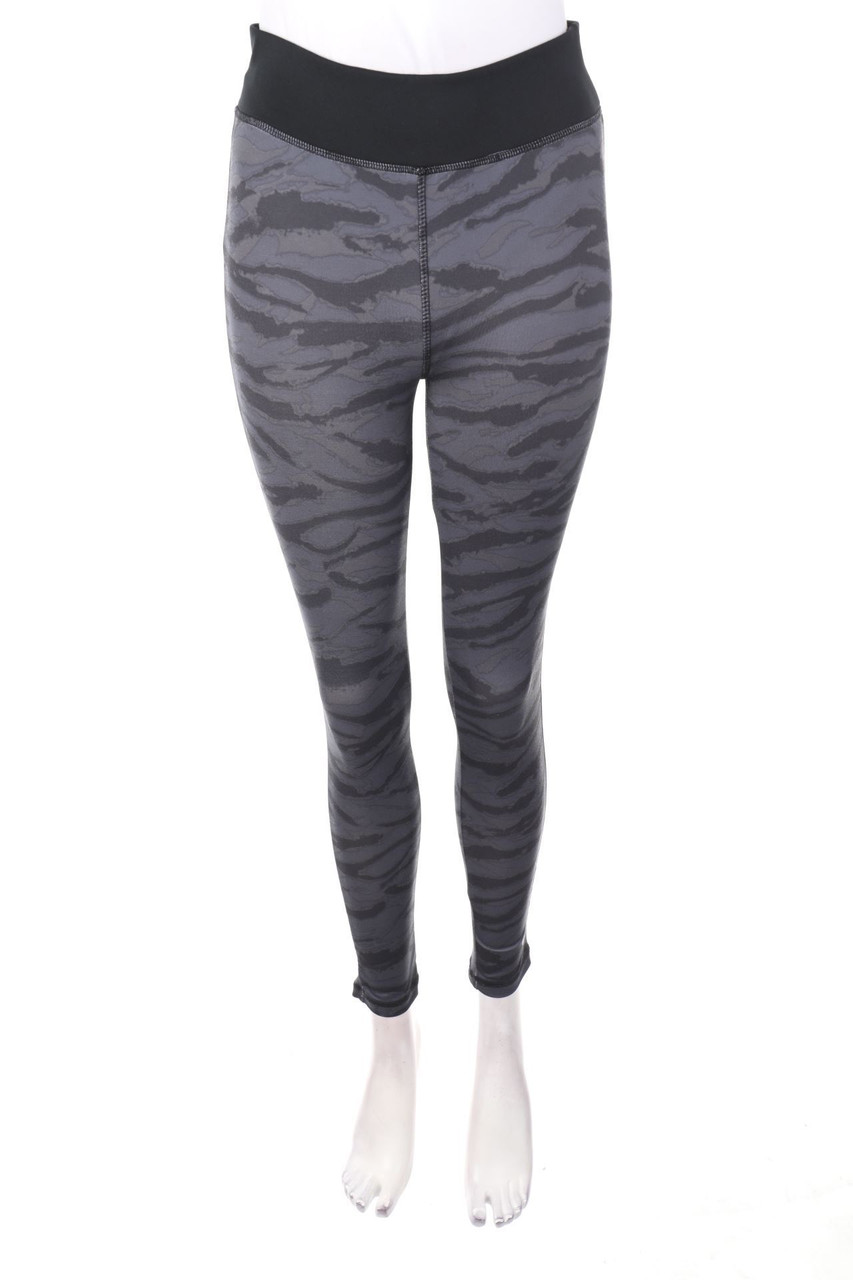 Sophia THIEL - Sport-Leggings mit Print - D 36-38