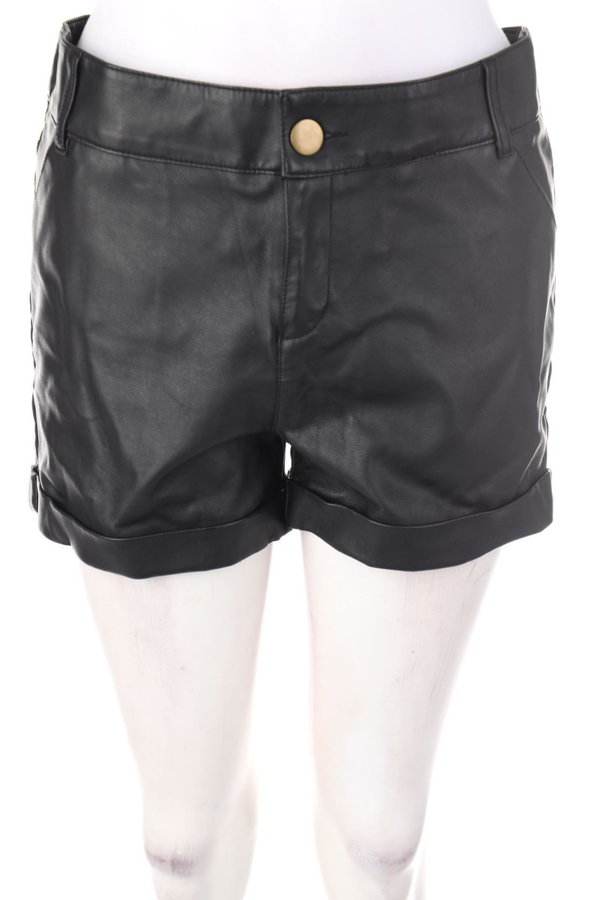 LA REDOUTE - Faux Leather-Shorts - D 38