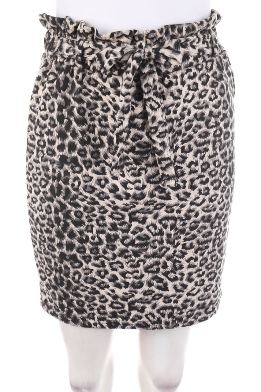 No Label - Skirt with Animal Print - S