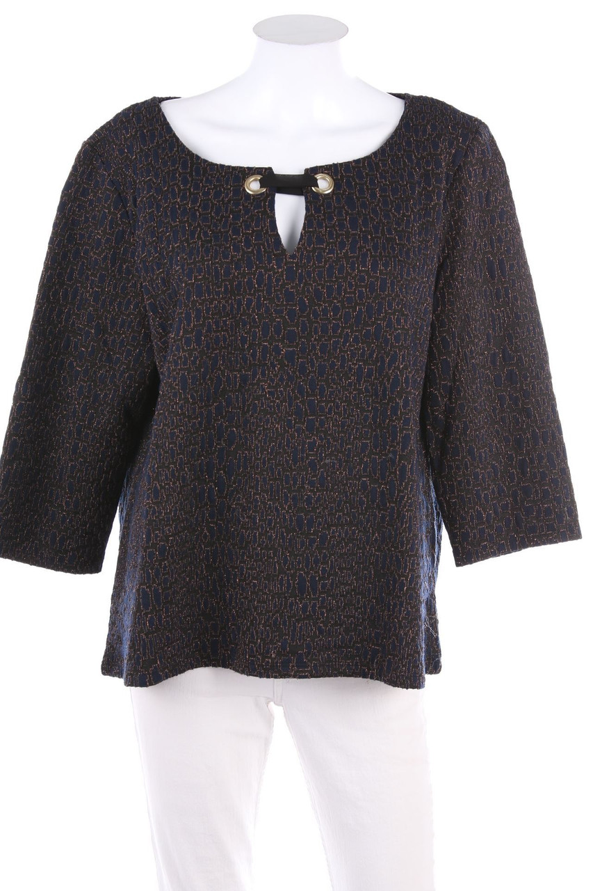 GRAIN DE MALICE - 3/4-Arm-Shirt mit Muster - XL