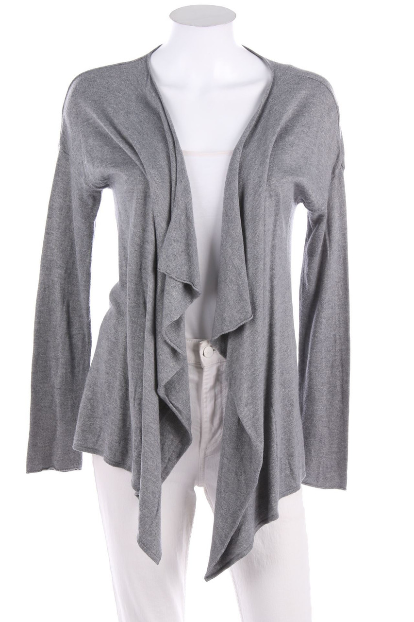 H&M - Cardigan mit überschnittener Schulter - XS