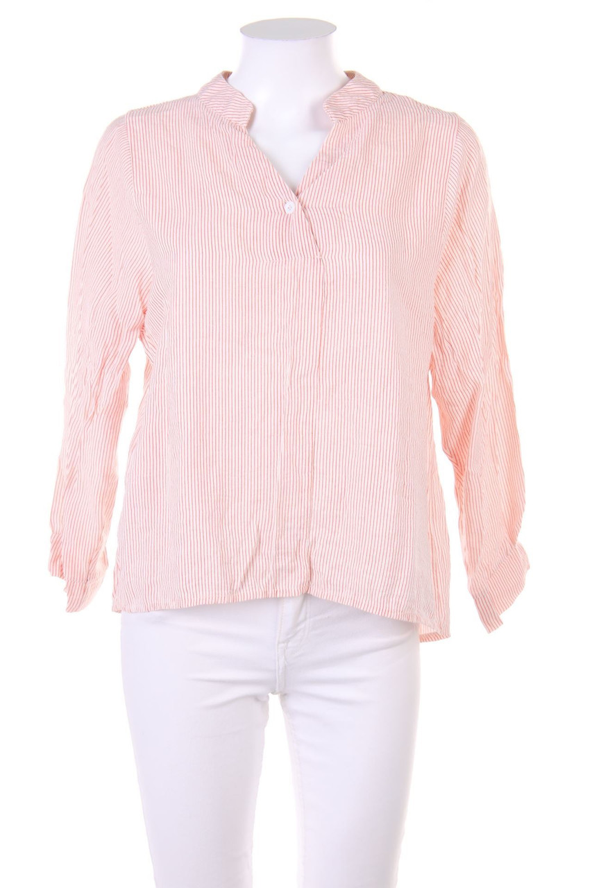 No Label - Stripe Blouse - M