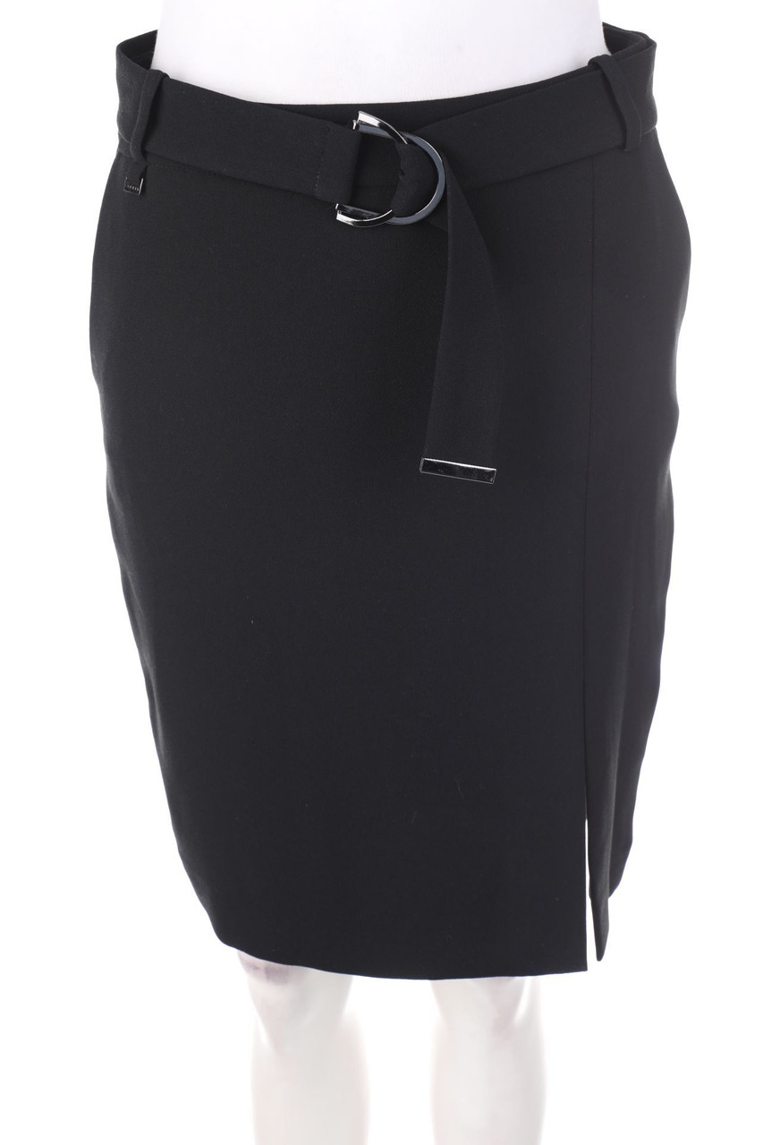 ESPRIT - Rock mit Gürtel - D 34