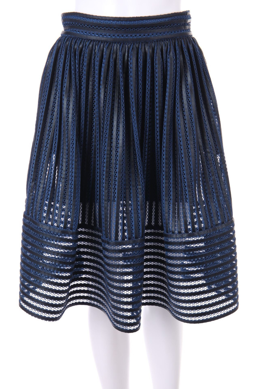 maje - A-line-Skirt, Mesh - D 36