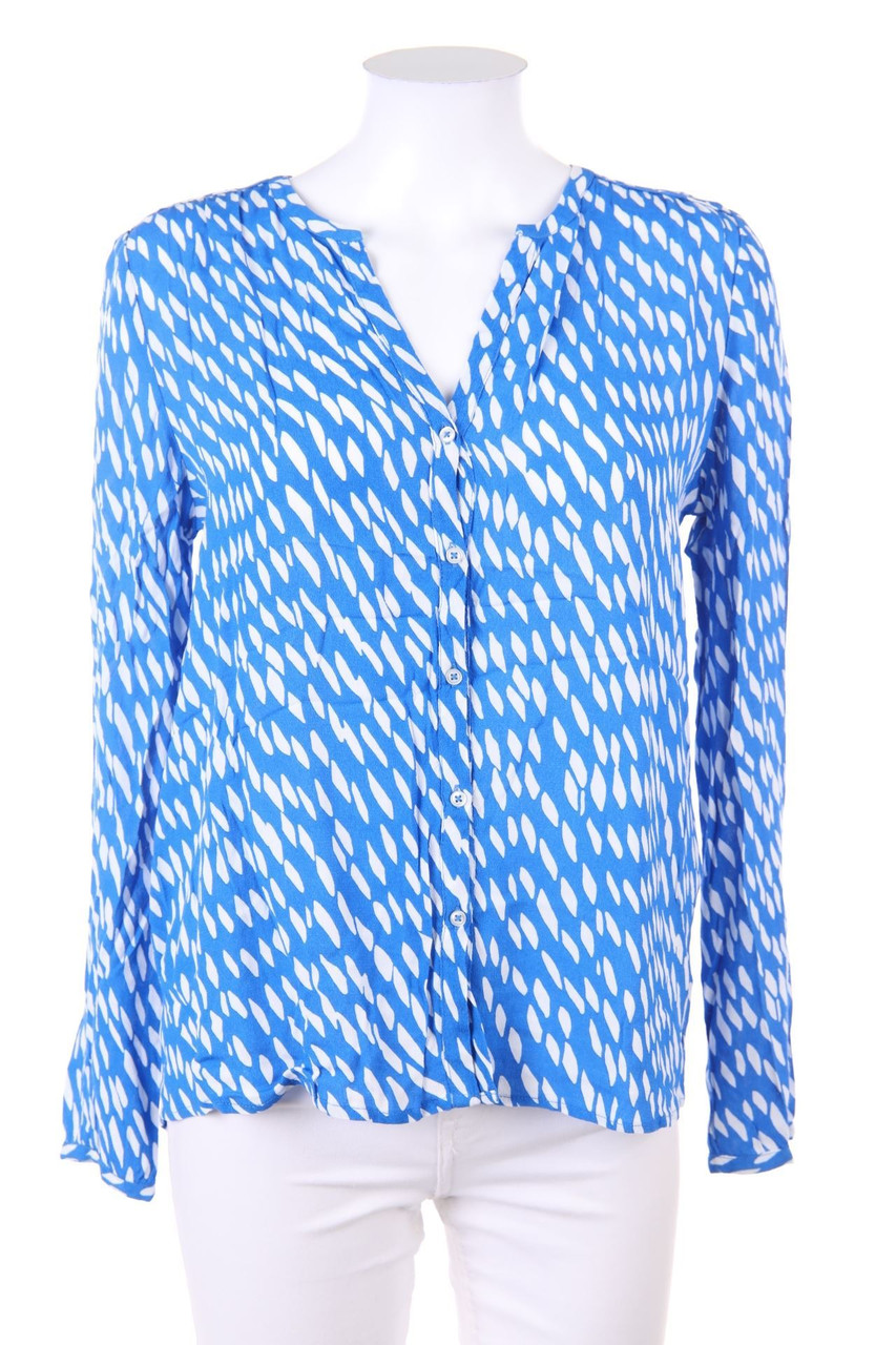 CAROLL - Bluse mit Print - D 40