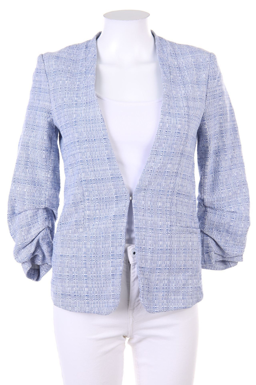 H&M - Blazer mit Raffungen - D 34