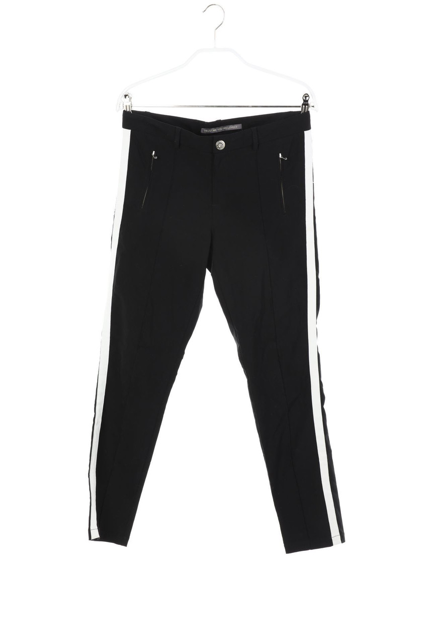 Street One - Hose mit Galonstreifen - D 36