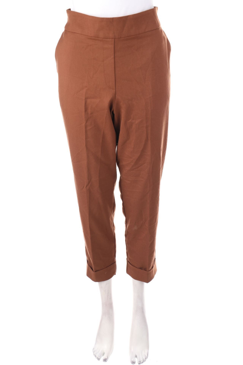 LASCANA - Pants with Ruffles - W28