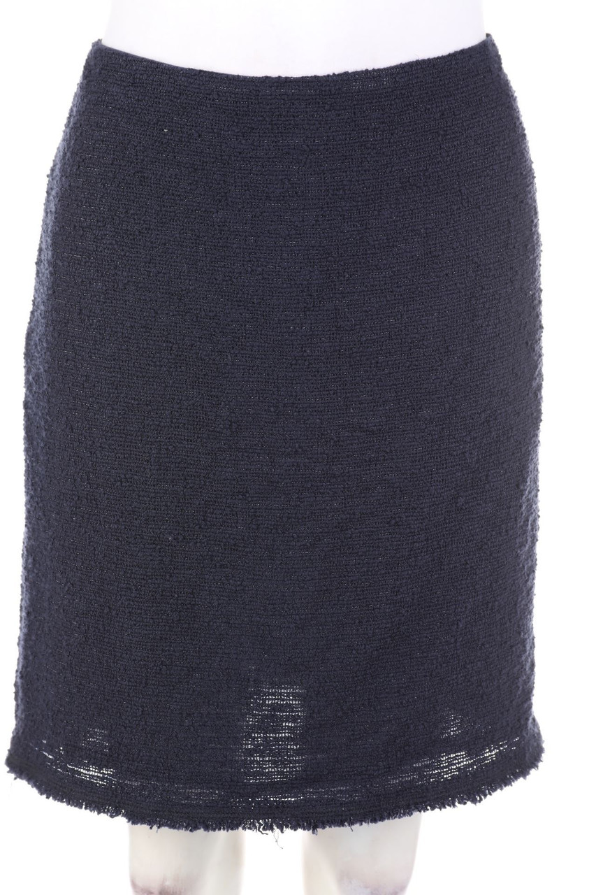 HALLHUBER - Bouclé-Skirt - D 40