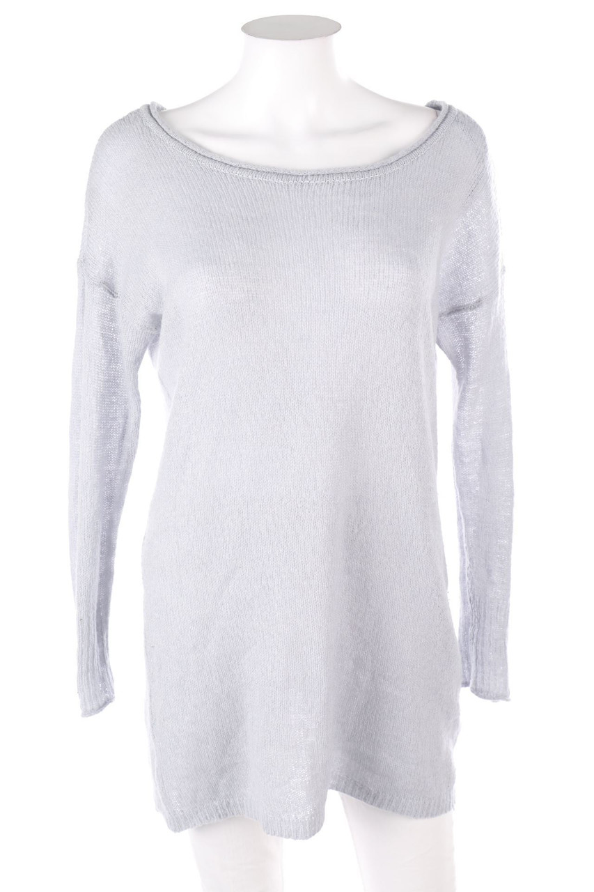 ONLY - Strick-Pullover mit Mohair - M