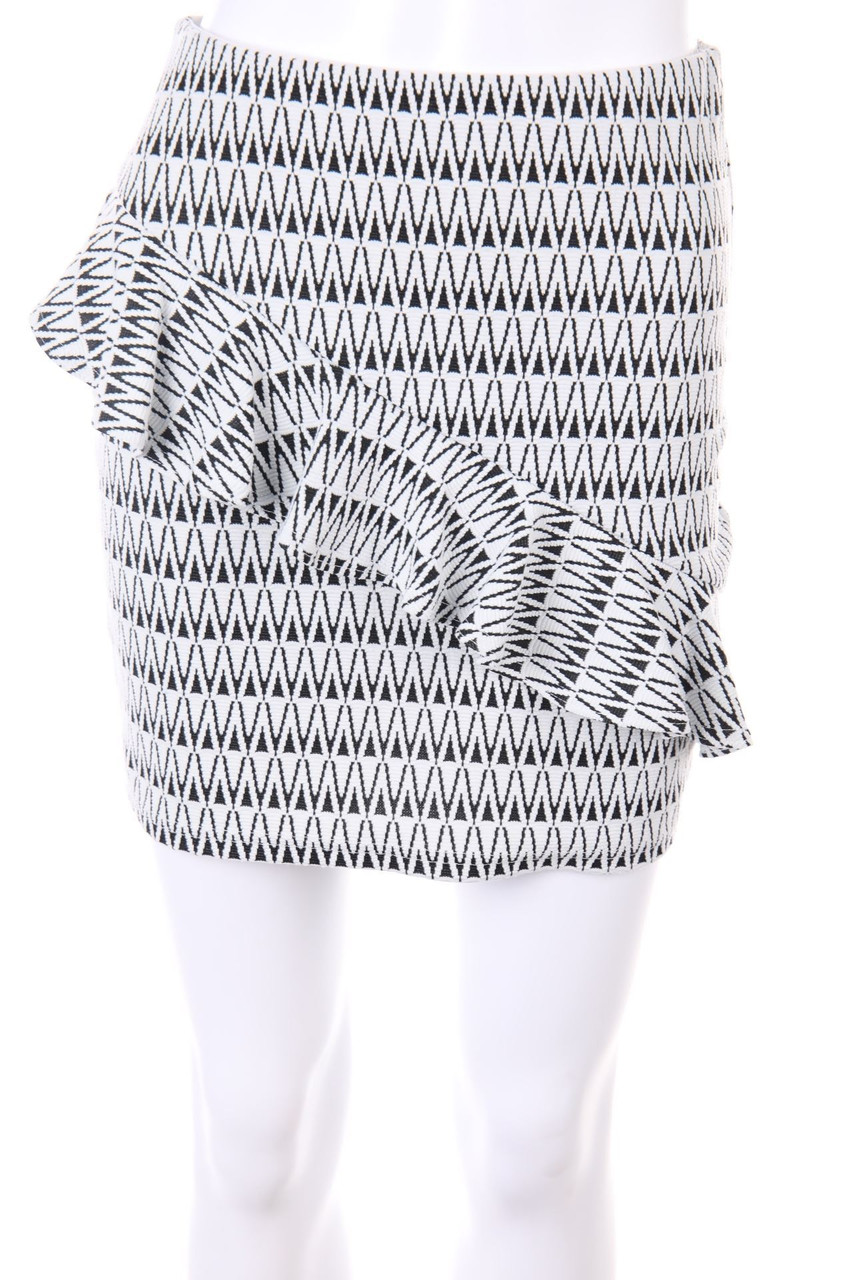 House - Skirt with Volants - S