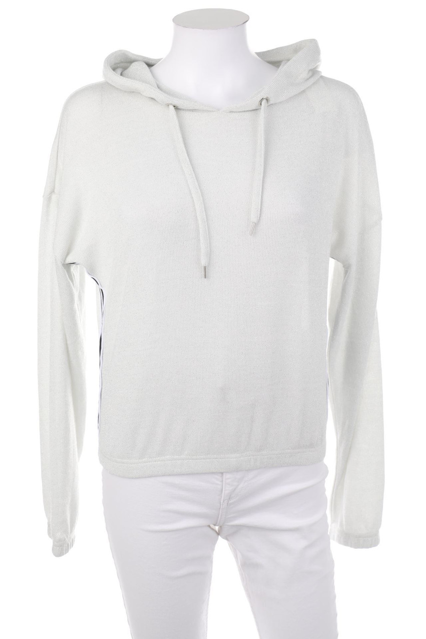 No Label - Glitter-Hooded Shirt - D 40