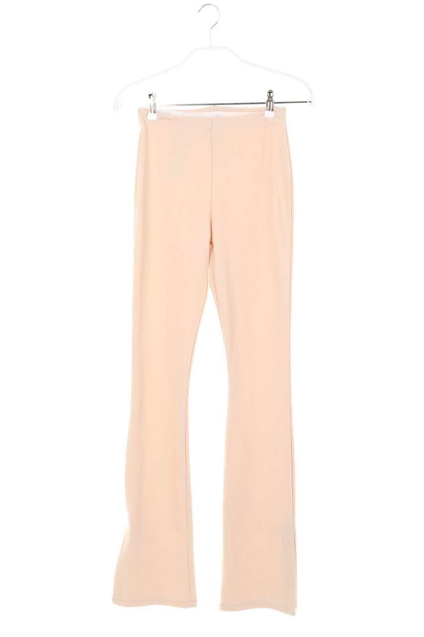 AMISU - Treggings mit Schlitz - XS