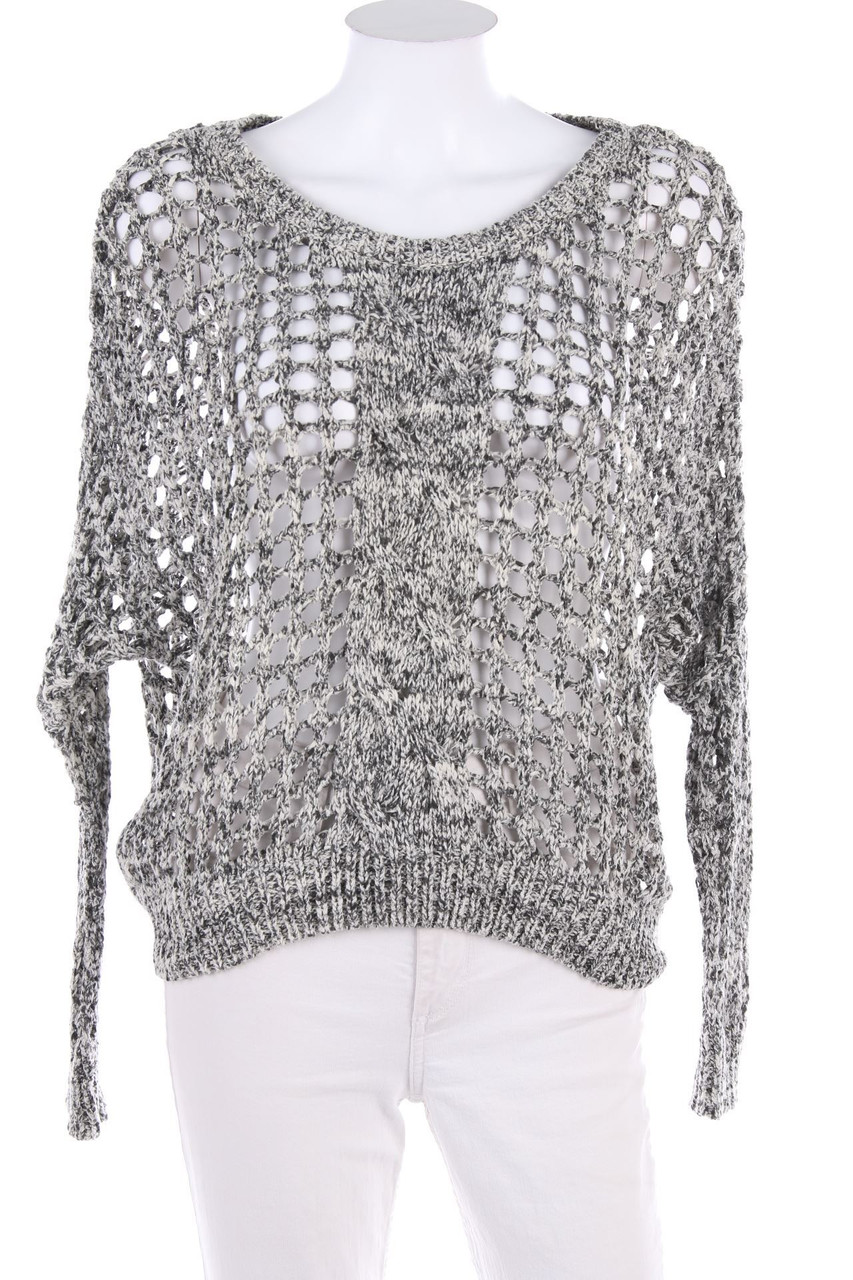 Bershka - Pullover, Open Knit - S