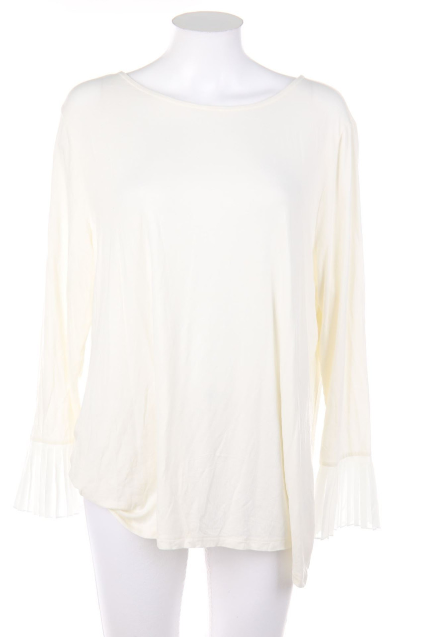 VA - Longsleeve-Shirt with Jewelry Stones - D 48