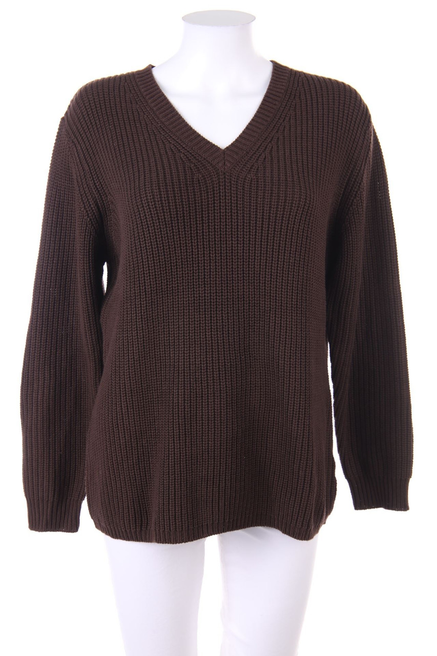 IN LINEA - Strick-Pullover - D 44