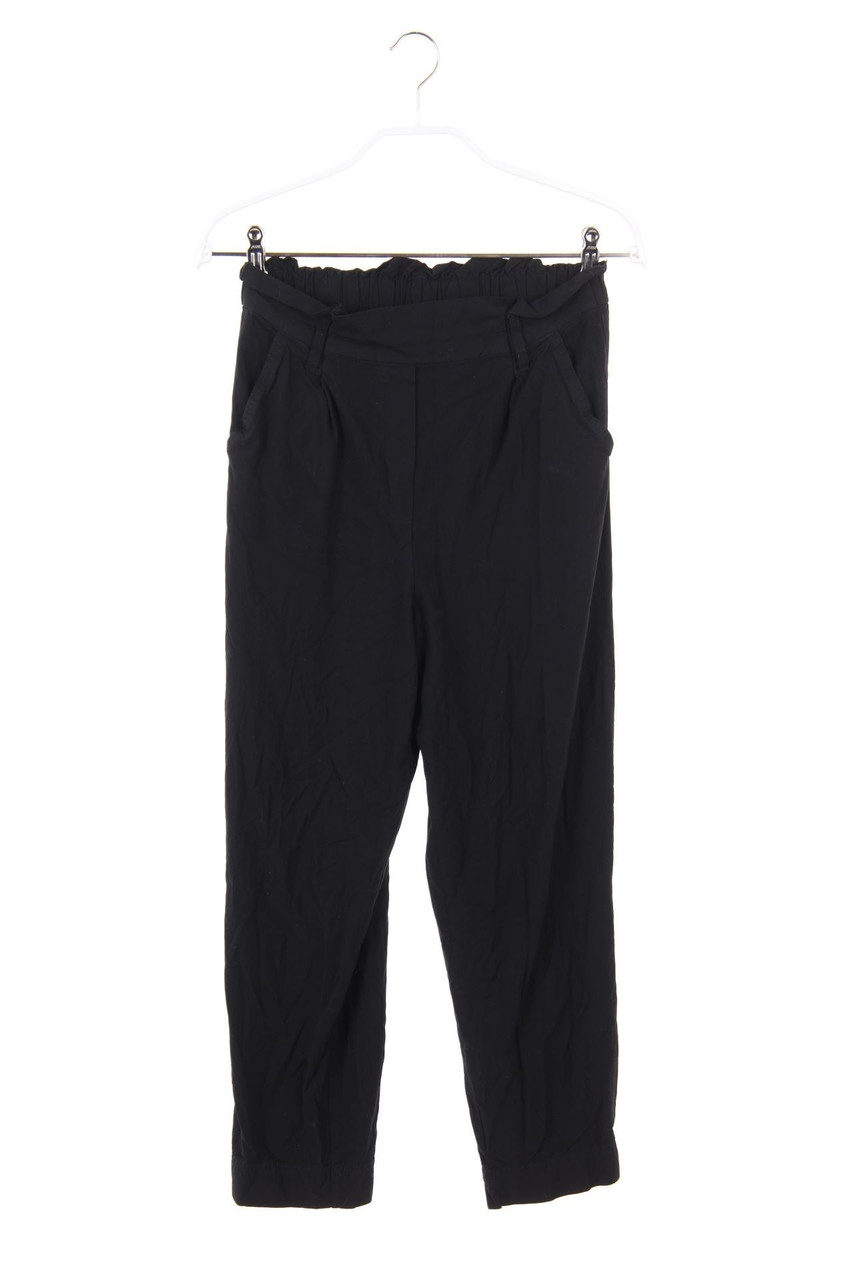 H&M - Bundfaltenhose - D 34