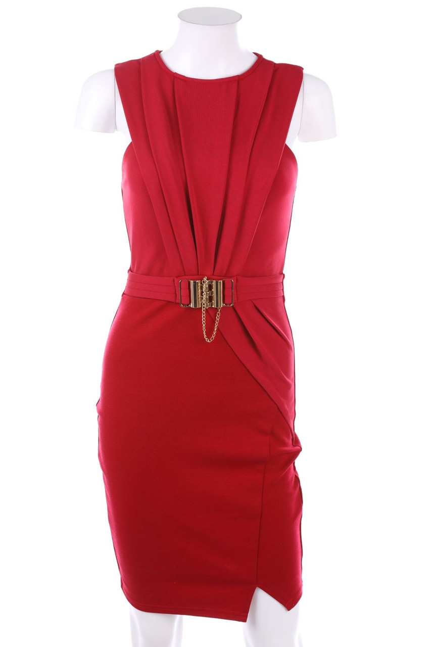 LIPSY - Evening Dress with Ruffles - D 32