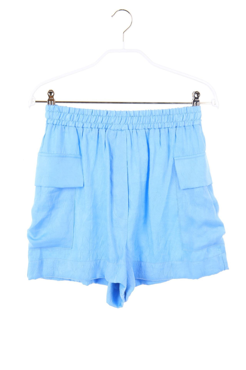 ZARA - Shorts with Patch Pockets - XS