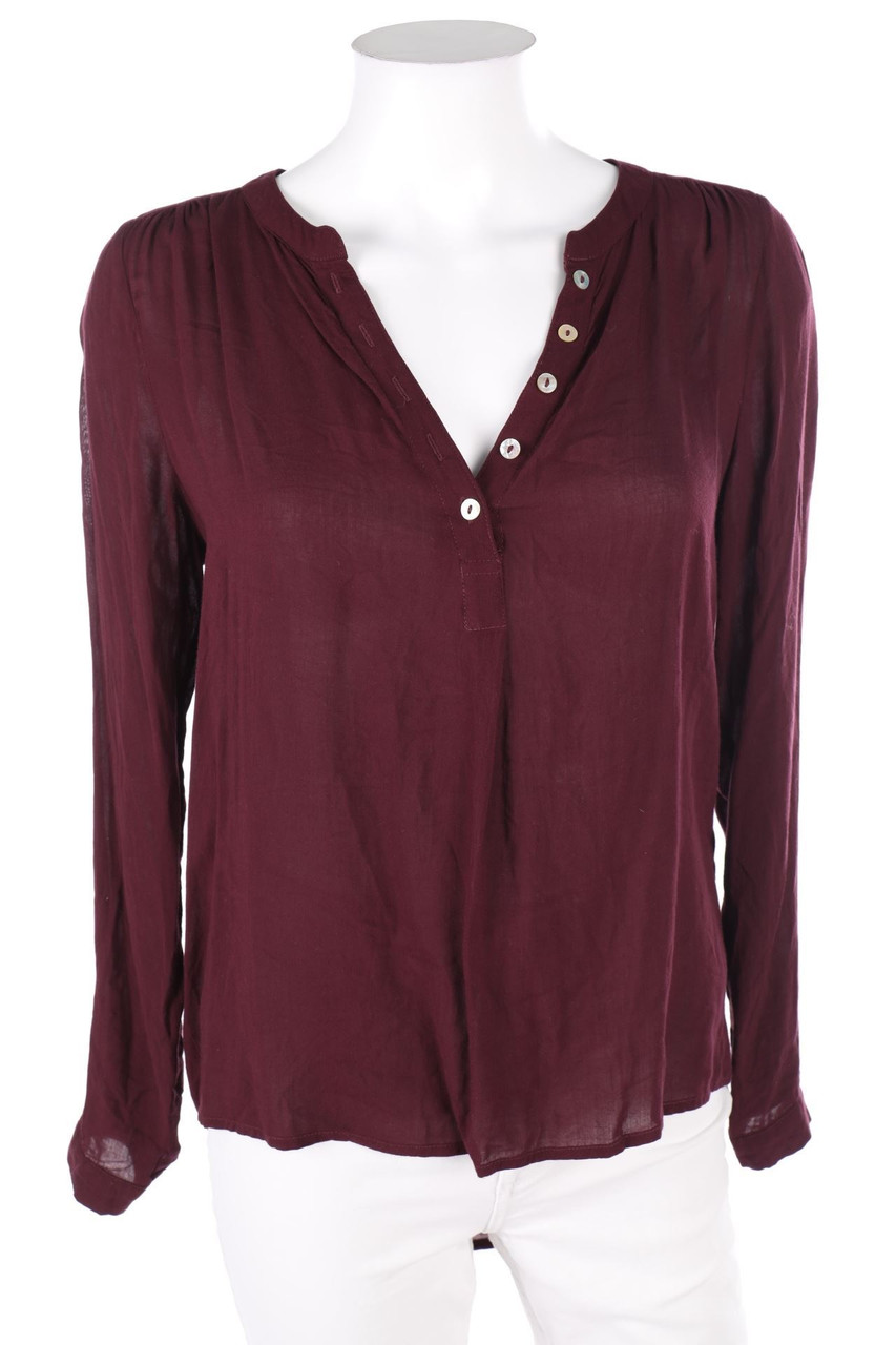 ONLY - Bluse aus Viskose - D 34