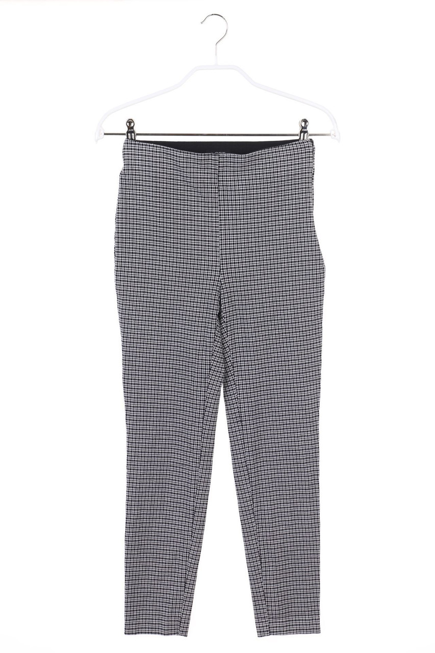 LOFT - Treggings with Houndstooth Pattern - D 30