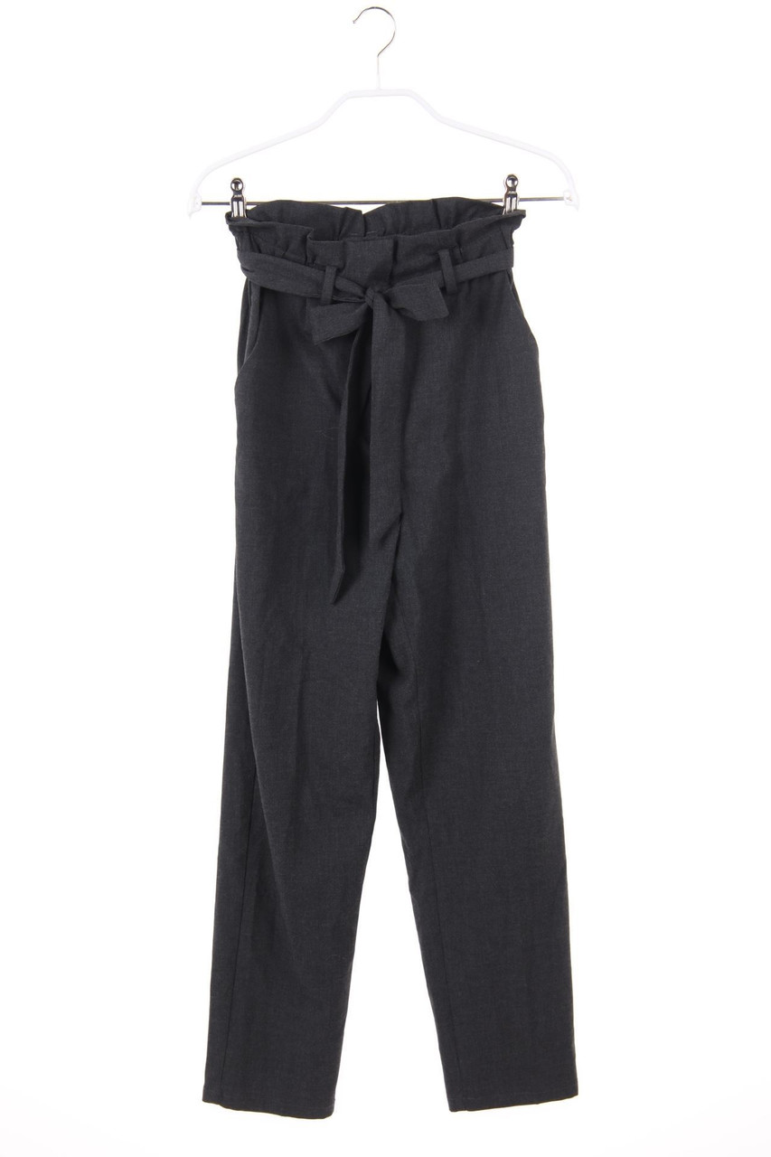 H&M - Paperbag-Hose - D 32