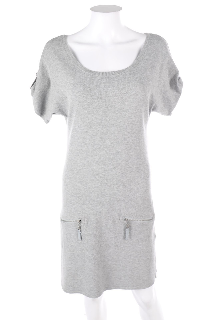 s.Oliver SELECTION - Dress with Batwing Sleeves - D 34